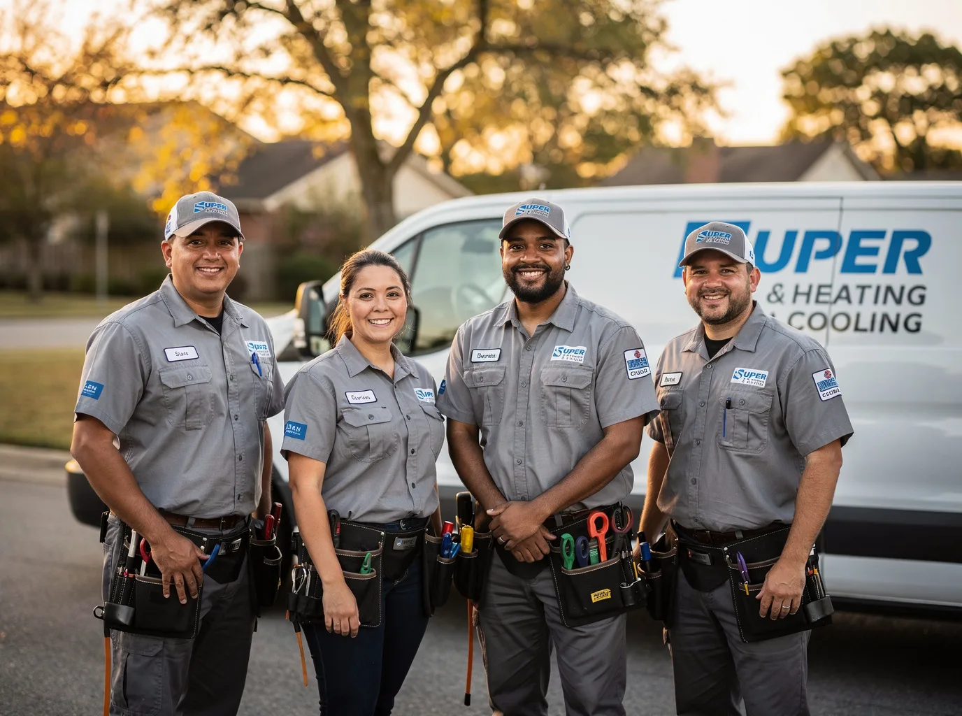 Hvac Repair company in North Fairfield, OH