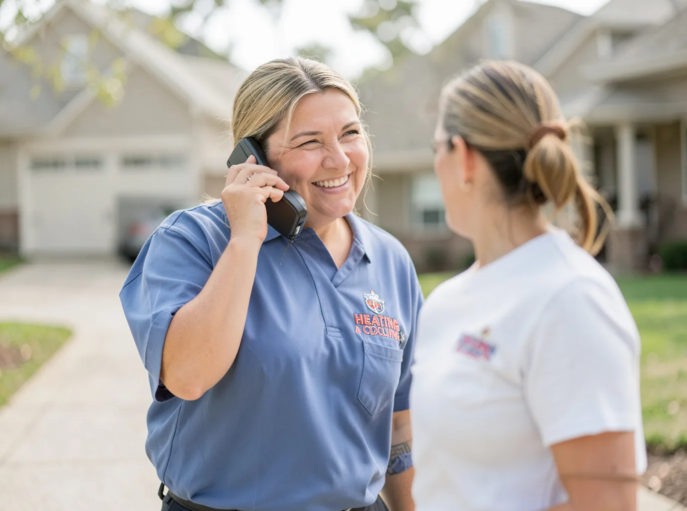 Hvac Repair North Fairfield, OH FAQs